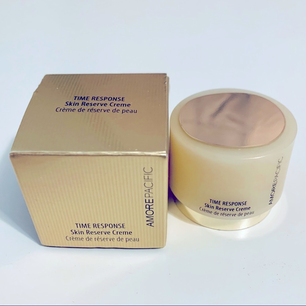 New AMOREPACIFIC Time Response Crème (Mini)